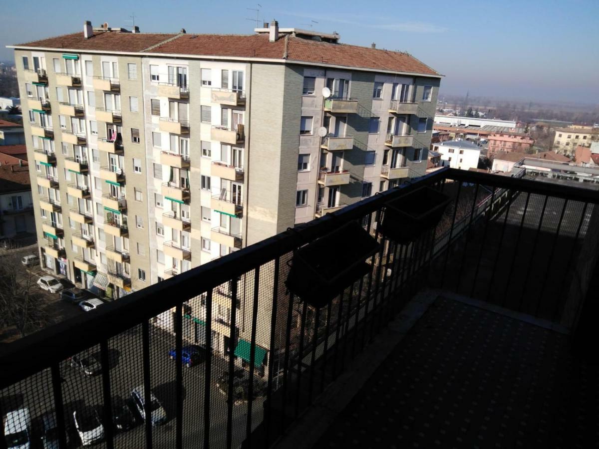 Residence Taverna Piacenza Bagian luar foto